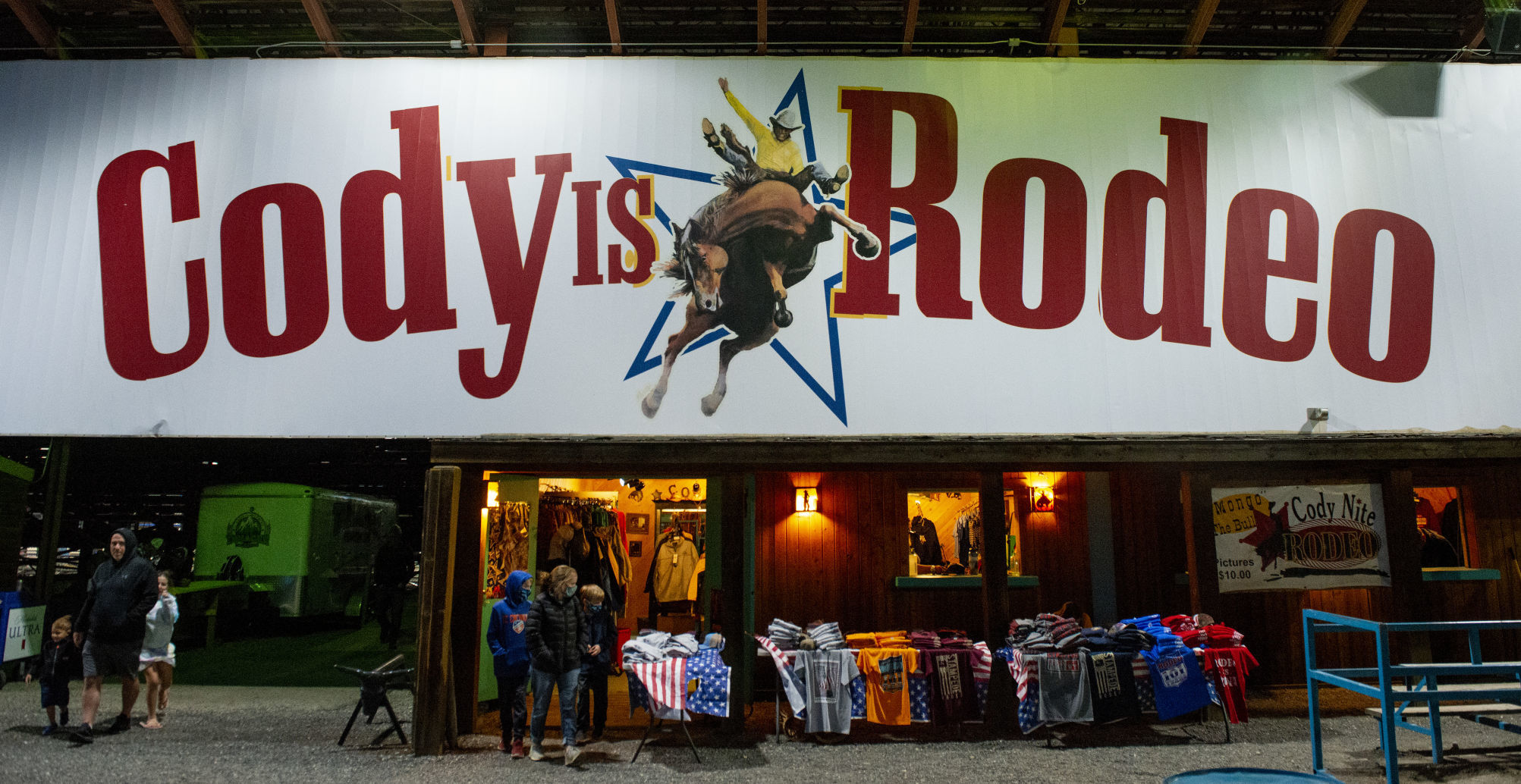 Cody Stampede